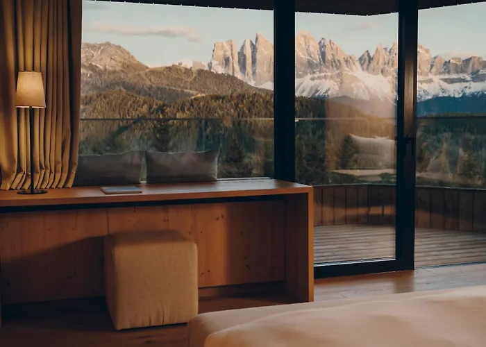 Forestis Dolomites Bressanone